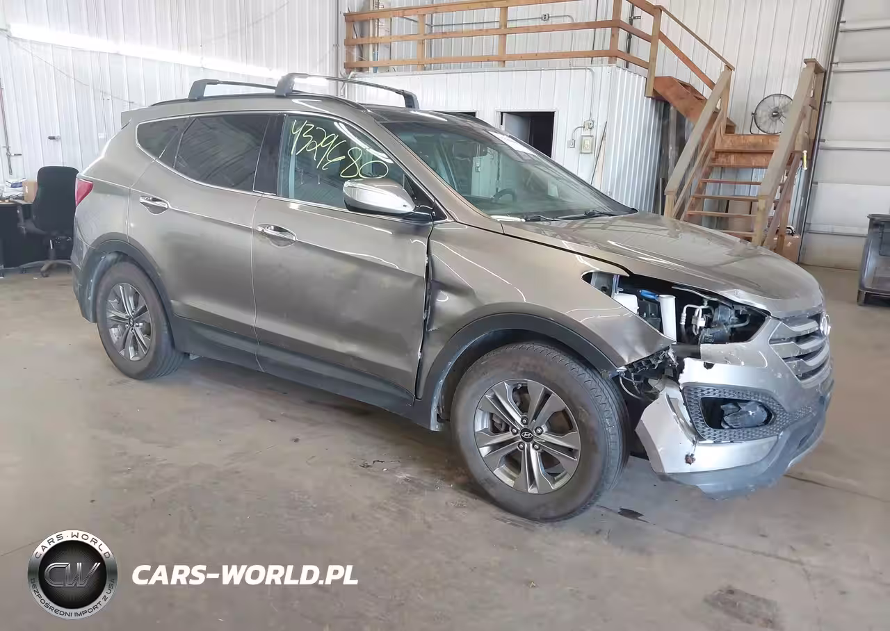 2016 Hyundai Santa Fe Sport 2.4L