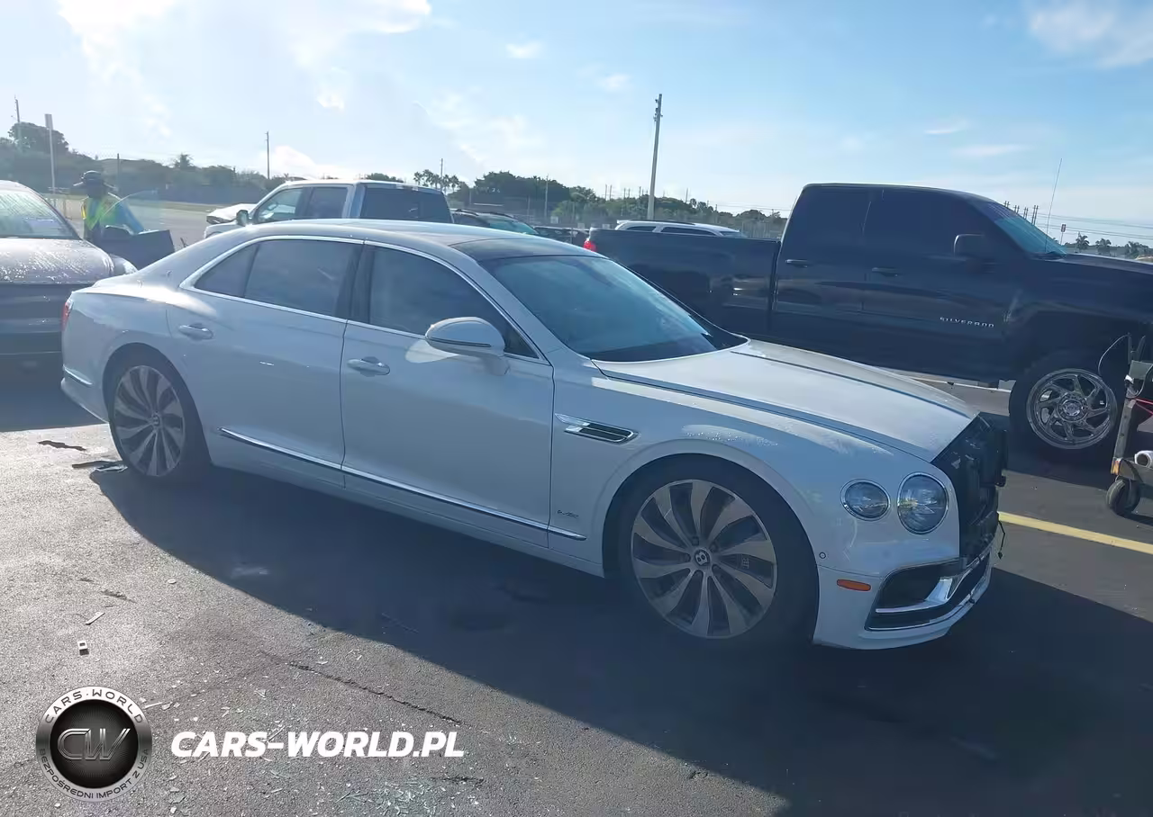 2020 Bentley Flying Spur W12