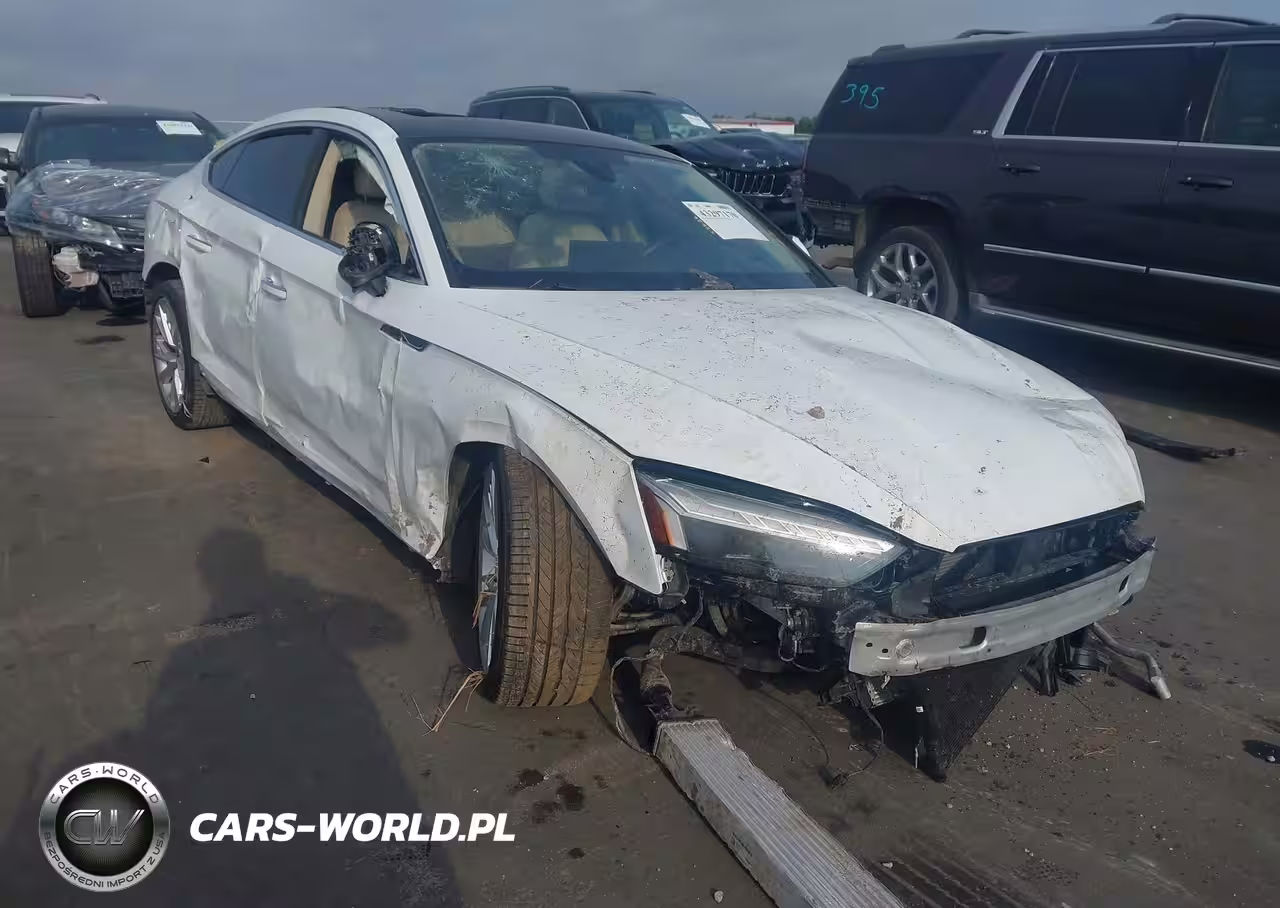 2023 Audi A5 Sportback Premium 40 Tfsi Quattro S Tronic