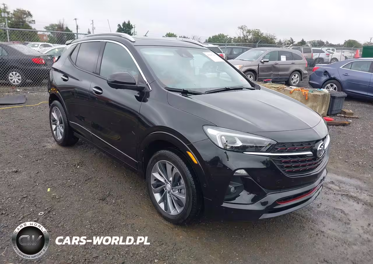 2023 Buick Encore Gx Essence Awd