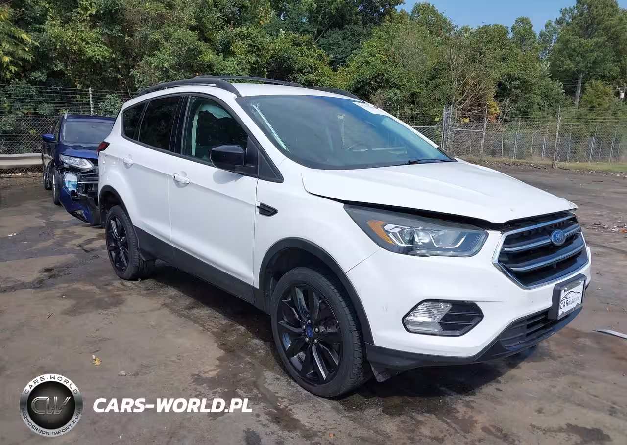 2019 Ford Escape Se