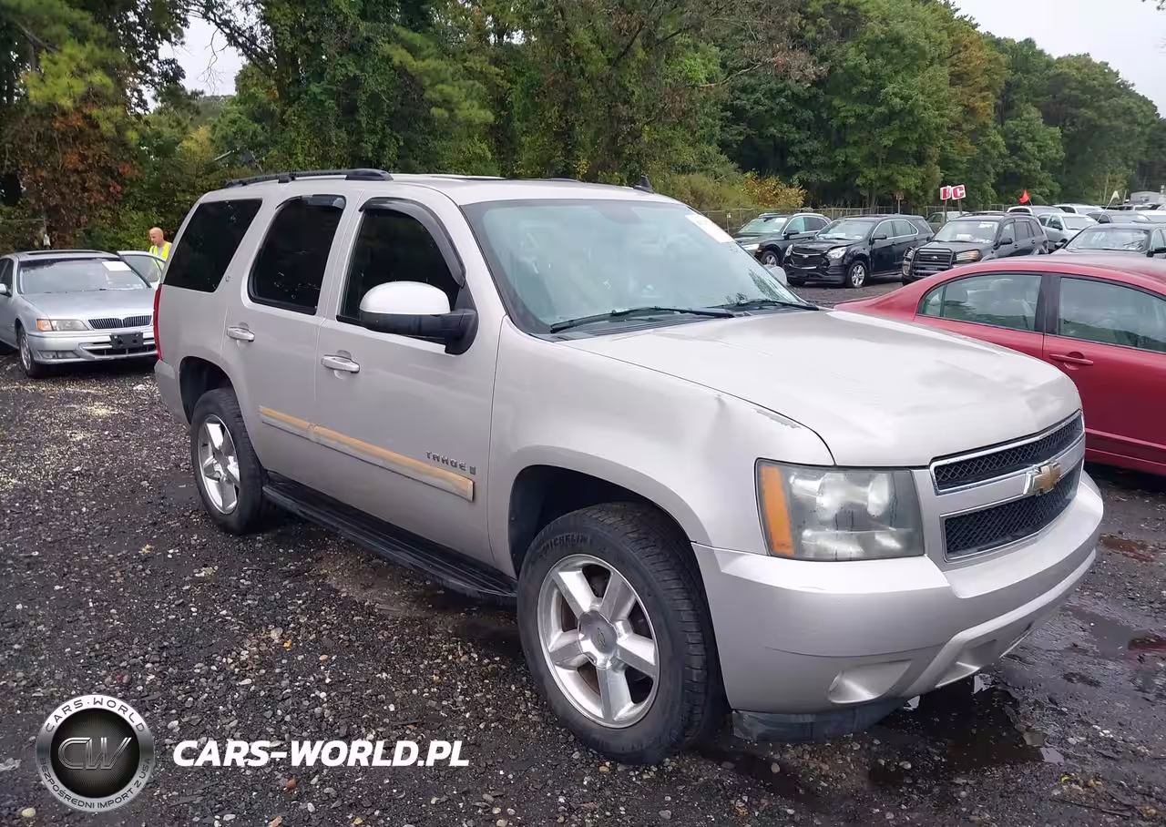 2008 Chevrolet Tahoe Lt