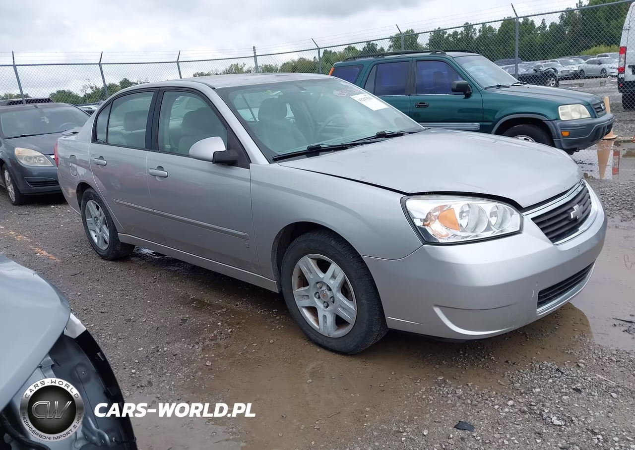 2006 Chevrolet Malibu Lt