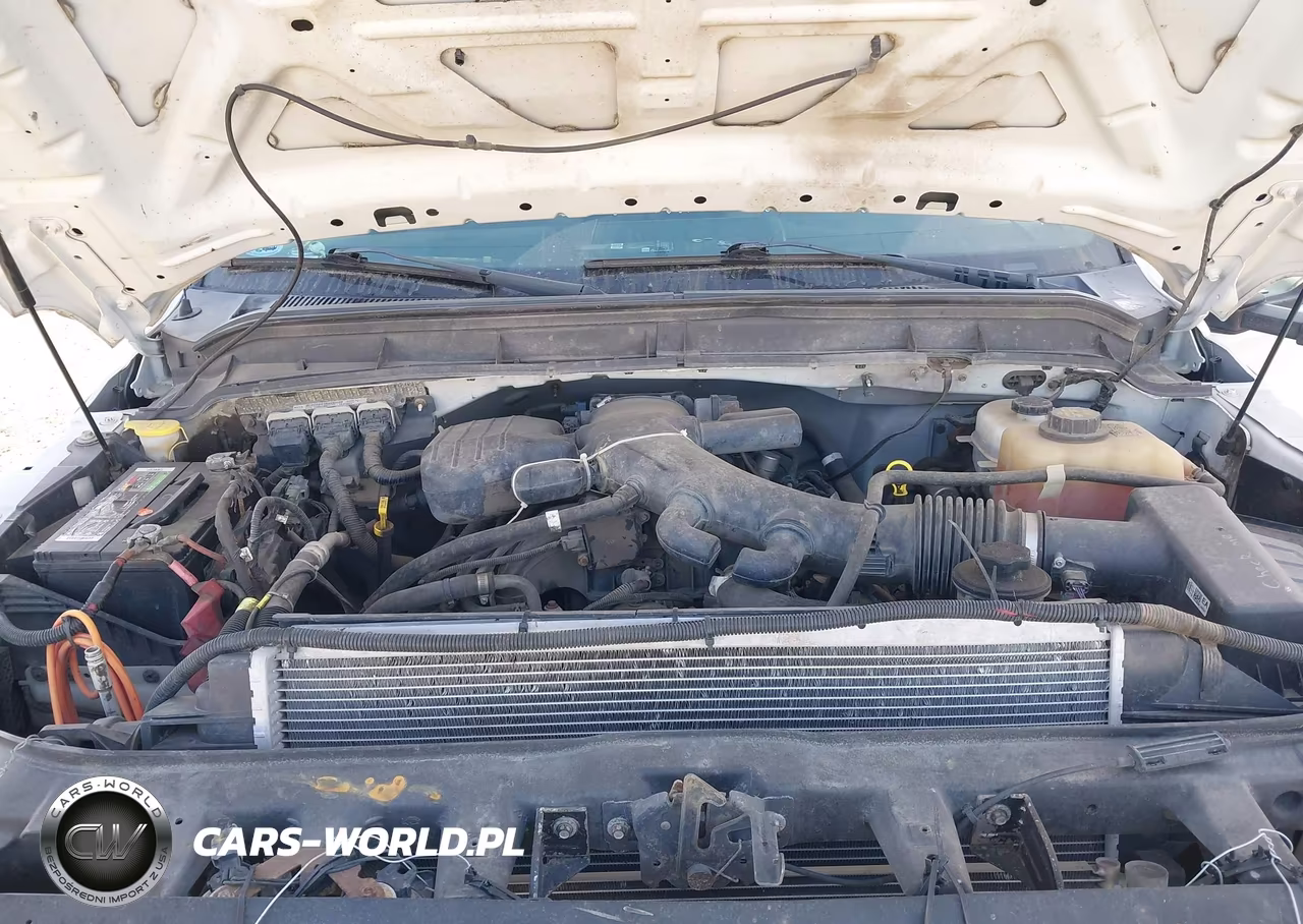 2013 Ford F-450 Chassis Xl VIN:1FDUF4GY5DEA24298 - 10