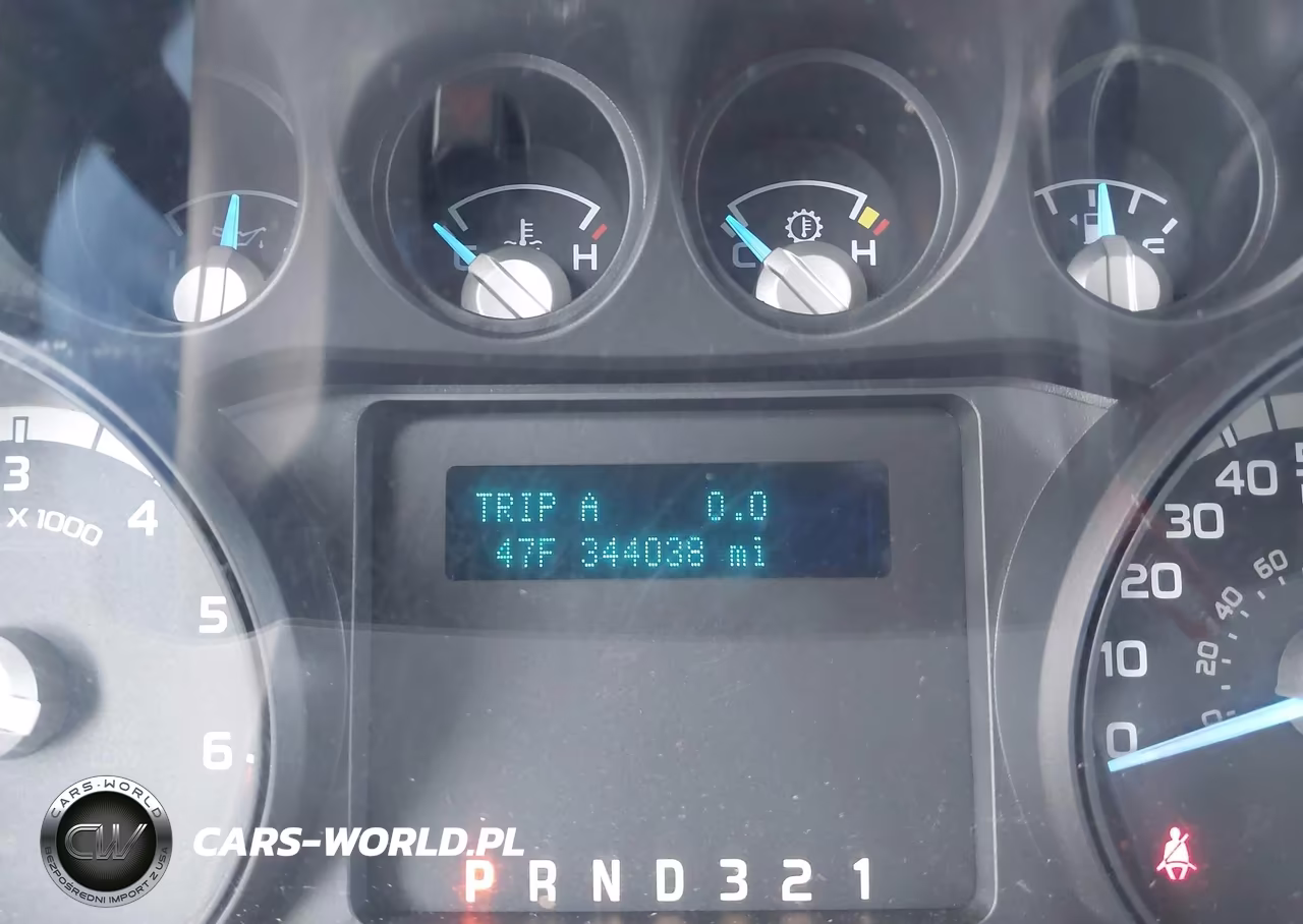 2013 Ford F-450 Chassis Xl VIN:1FDUF4GY5DEA24298 - 16