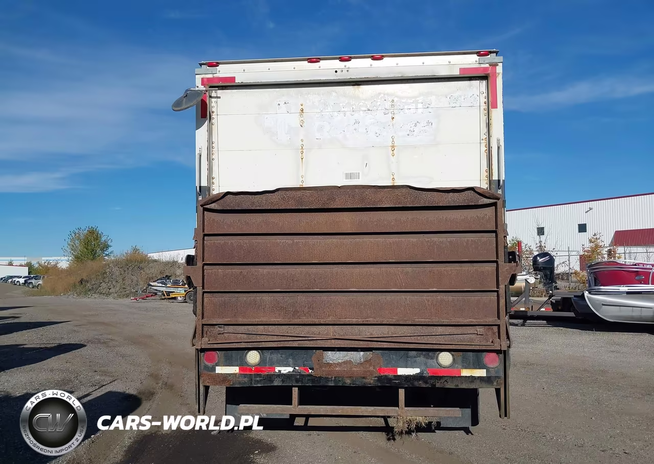 2013 Ford F-450 Chassis Xl VIN:1FDUF4GY5DEA24298 - 17