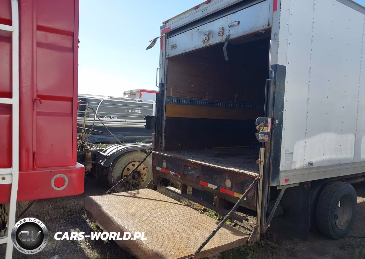 2013 Ford F-450 Chassis Xl VIN:1FDUF4GY5DEA24298 - 18