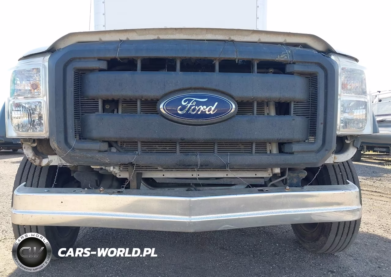 2013 Ford F-450 Chassis Xl VIN:1FDUF4GY5DEA24298 - 6