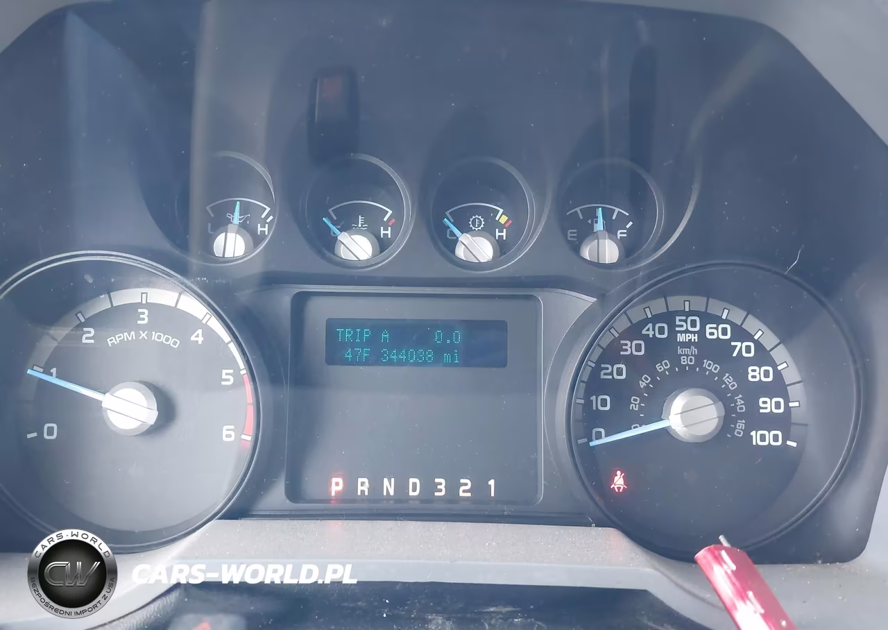 2013 Ford F-450 Chassis Xl VIN:1FDUF4GY5DEA24298 - 7