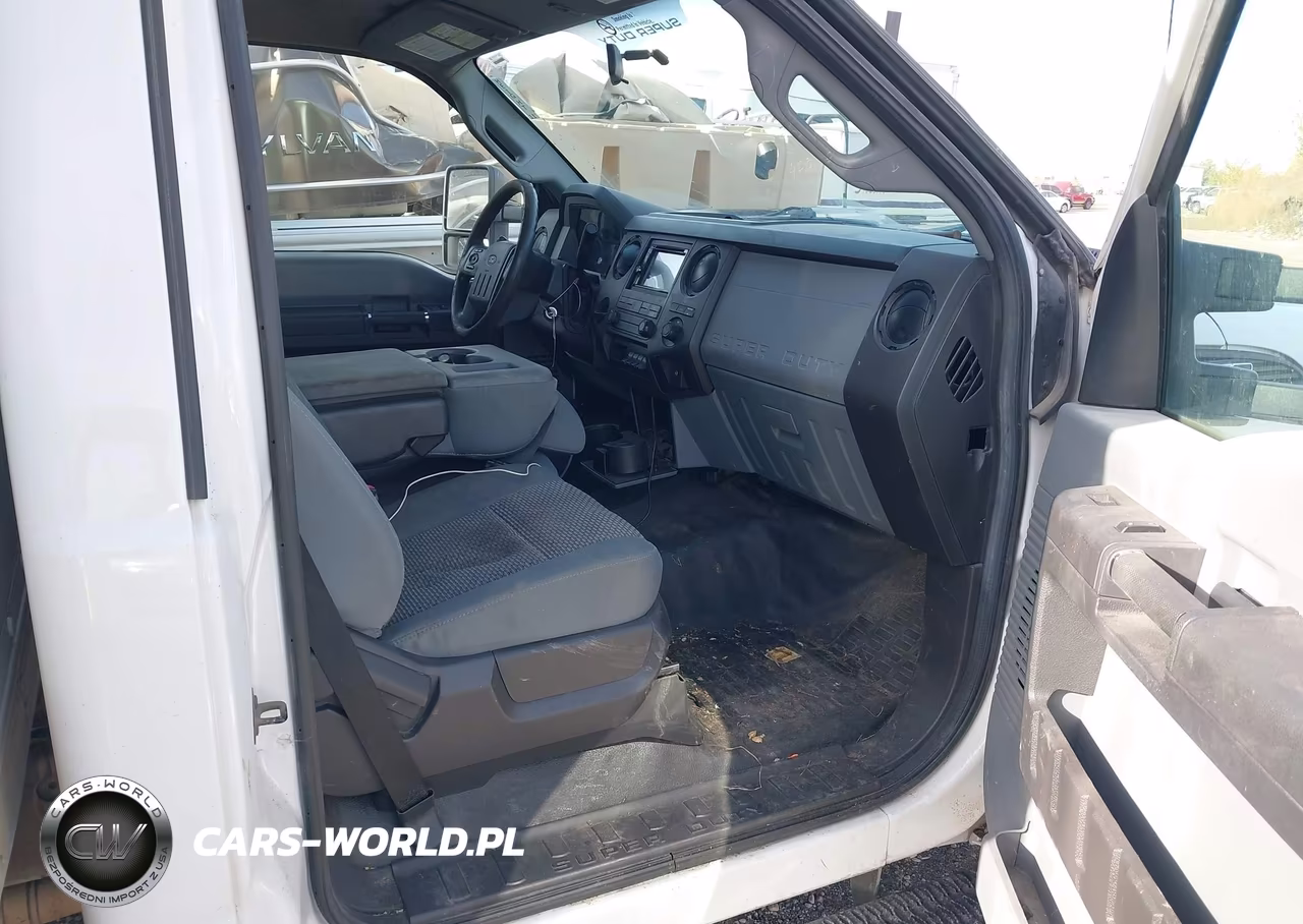 2013 Ford F-450 Chassis Xl VIN:1FDUF4GY5DEA24298 - 8