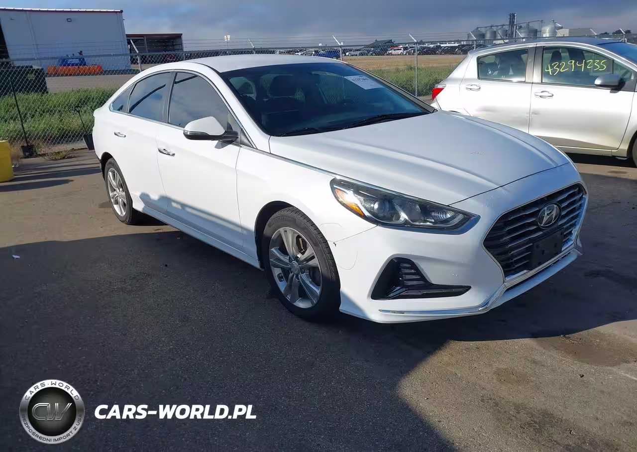 2018 Hyundai Sonata Sel