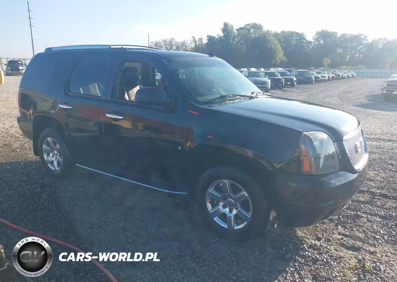 2007 GMC Yukon Denali