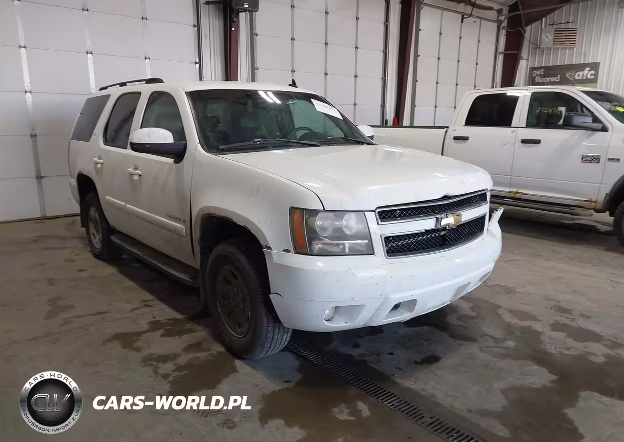 2007 Chevrolet Tahoe Lt
