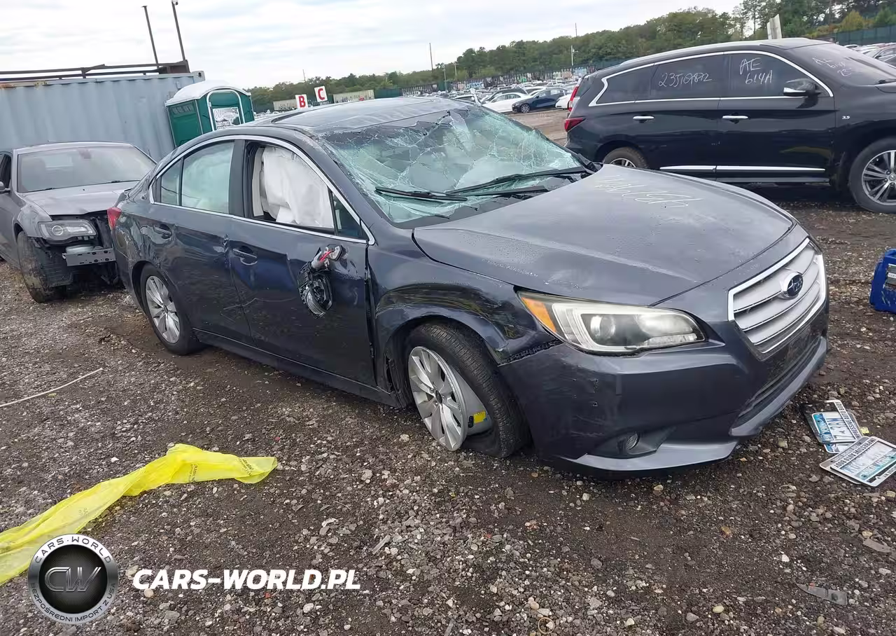 SUBARU
