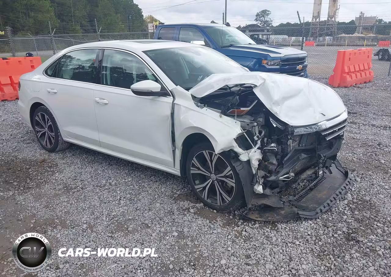 2021 Volkswagen Passat 2.0T Se