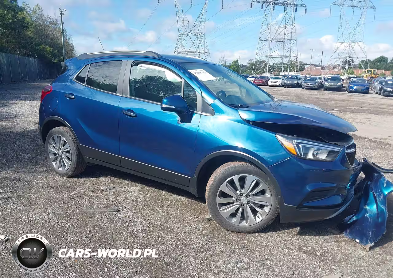2019 Buick Encore Preferred