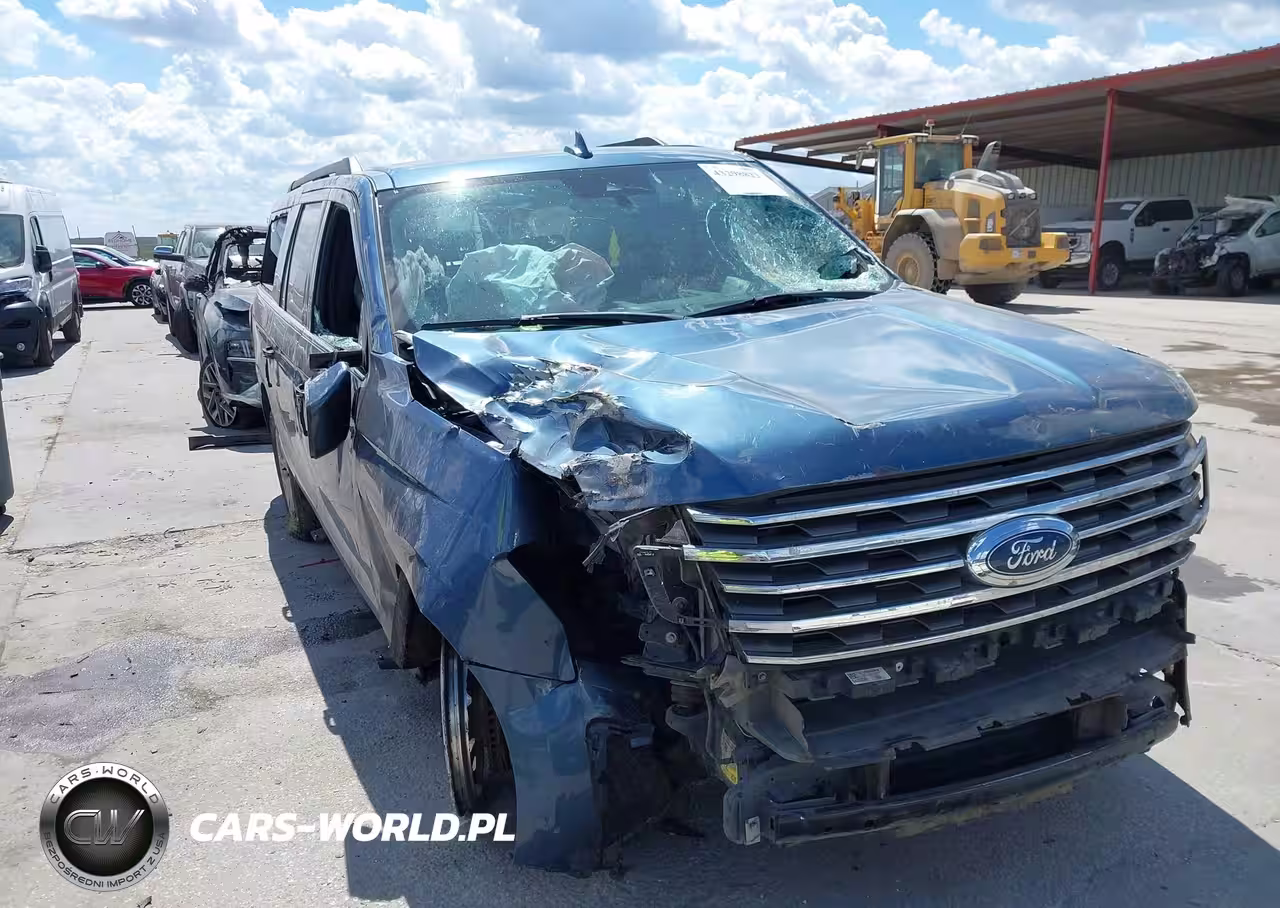 2020 Ford Expedition Xlt Max