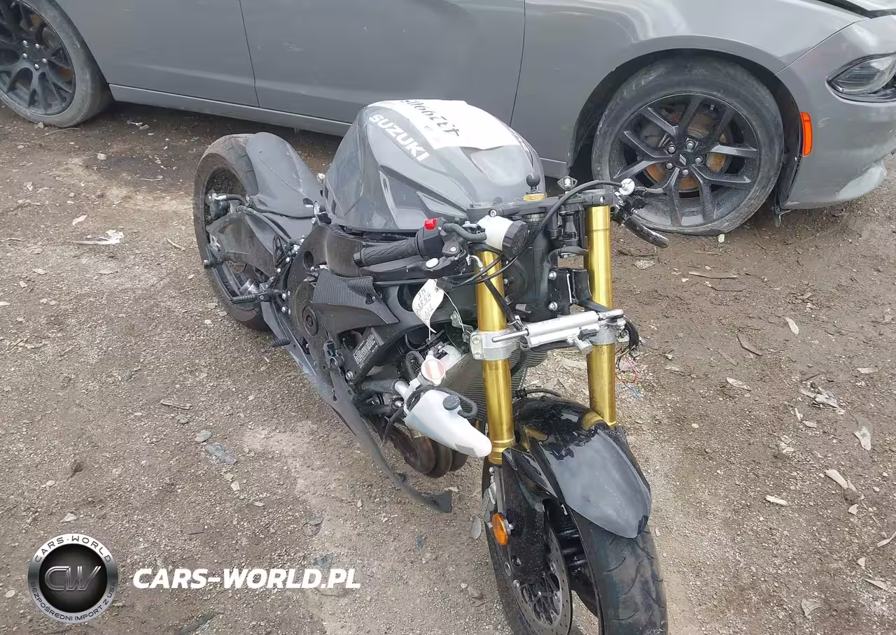 2025 Suzuki Gsx-R750