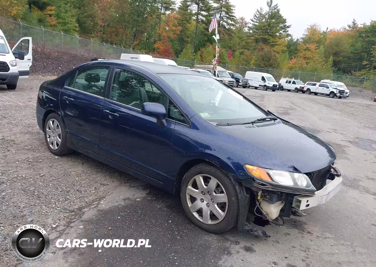 2006 Honda Civic Lx