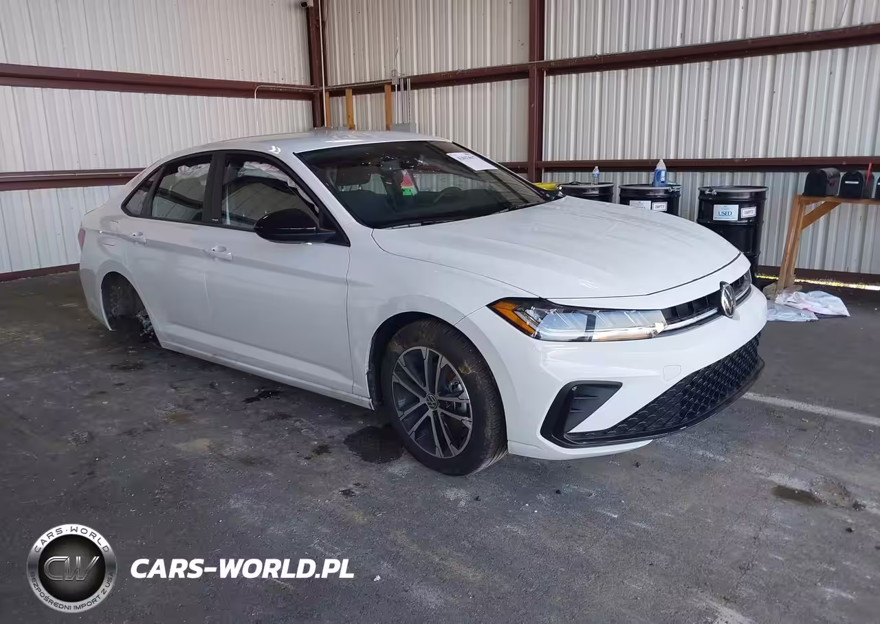 2025 Volkswagen Jetta 1.5T Sport