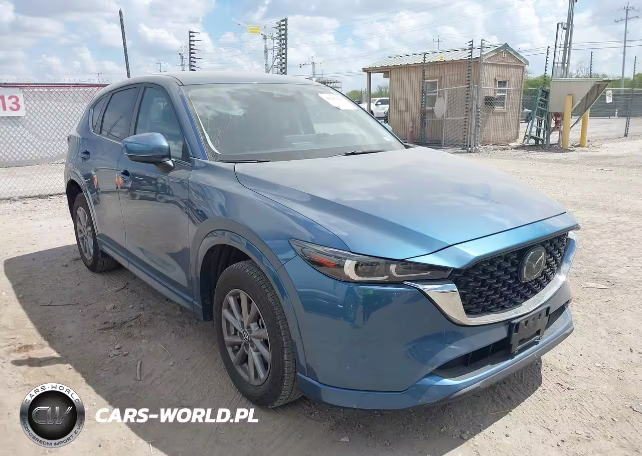 2024 Mazda Cx-5 2.5 S Preferred