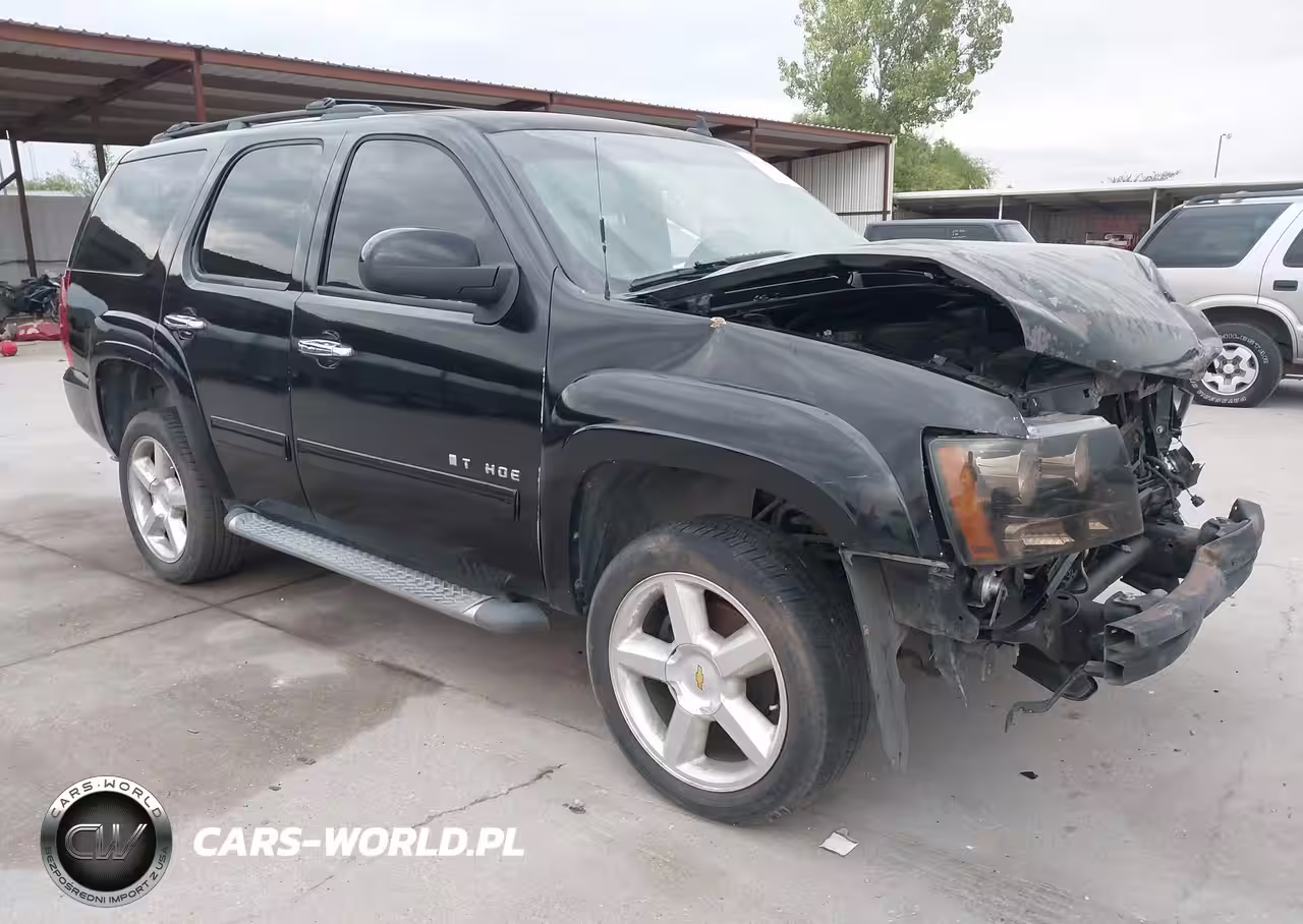 2011 Chevrolet Tahoe Lt