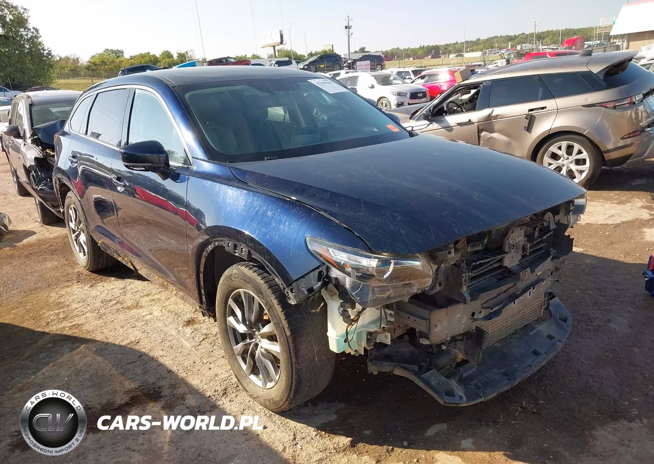 2016 Mazda Cx-9 Touring
