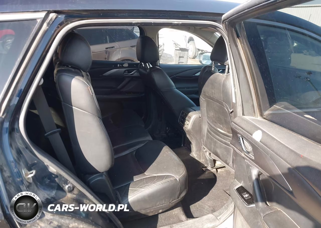 2016 Mazda Cx-9 Touring VIN:JM3TCBCY8G0120602 - 8