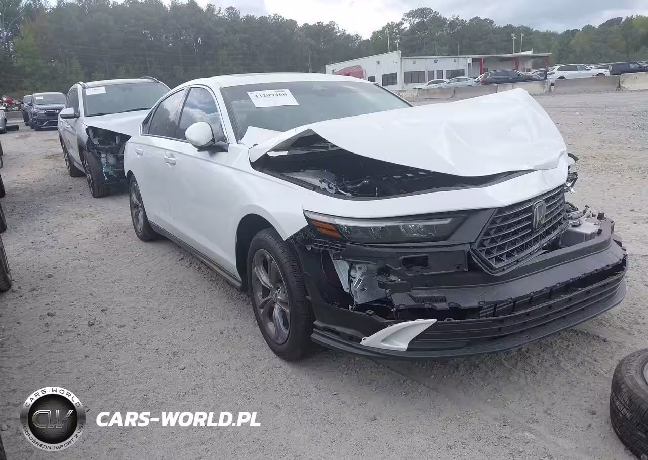 2024 Honda Accord Ex