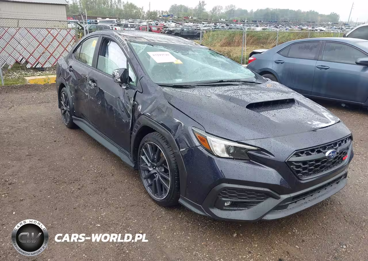 2025 Subaru Wrx Premium