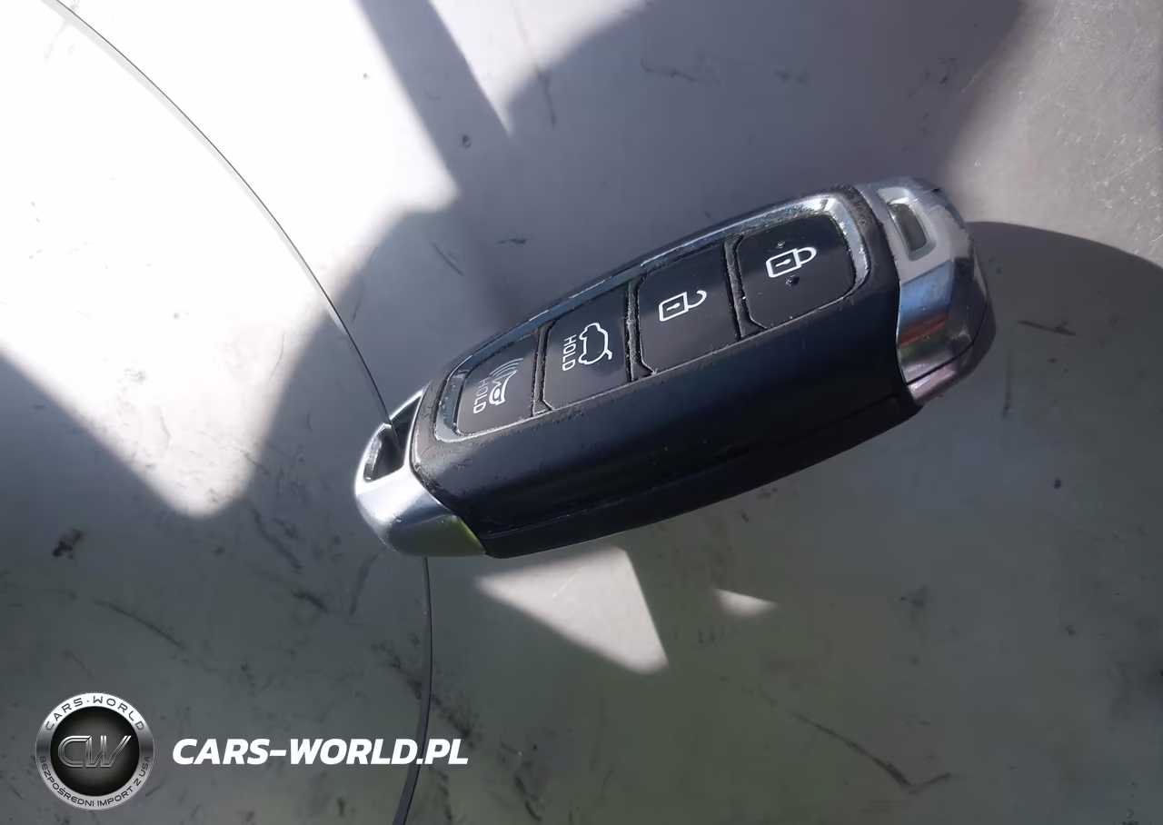 2019 Hyundai Santa Fe Sel VIN:5NMS33AD2KH090421 - 11