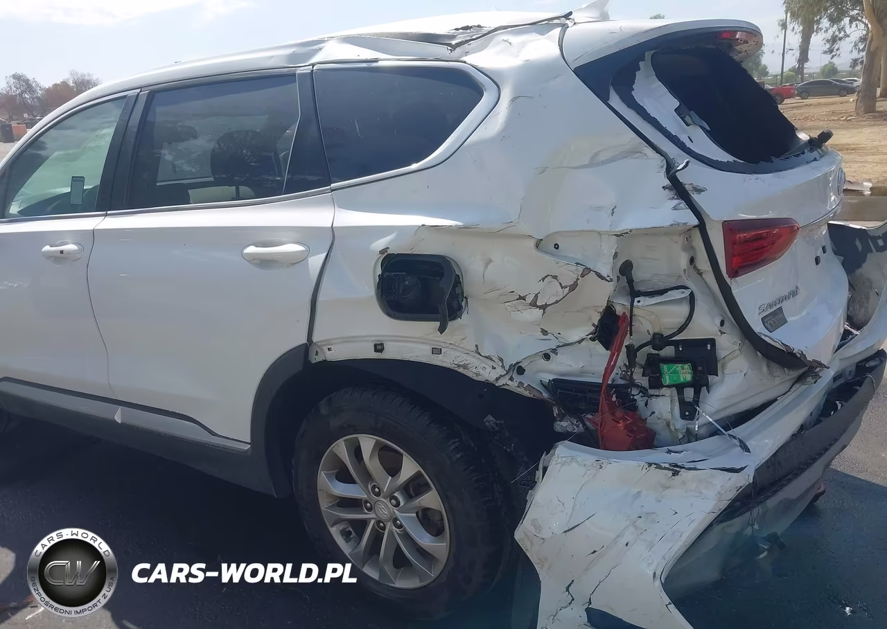 2019 Hyundai Santa Fe Sel VIN:5NMS33AD2KH090421 - 12