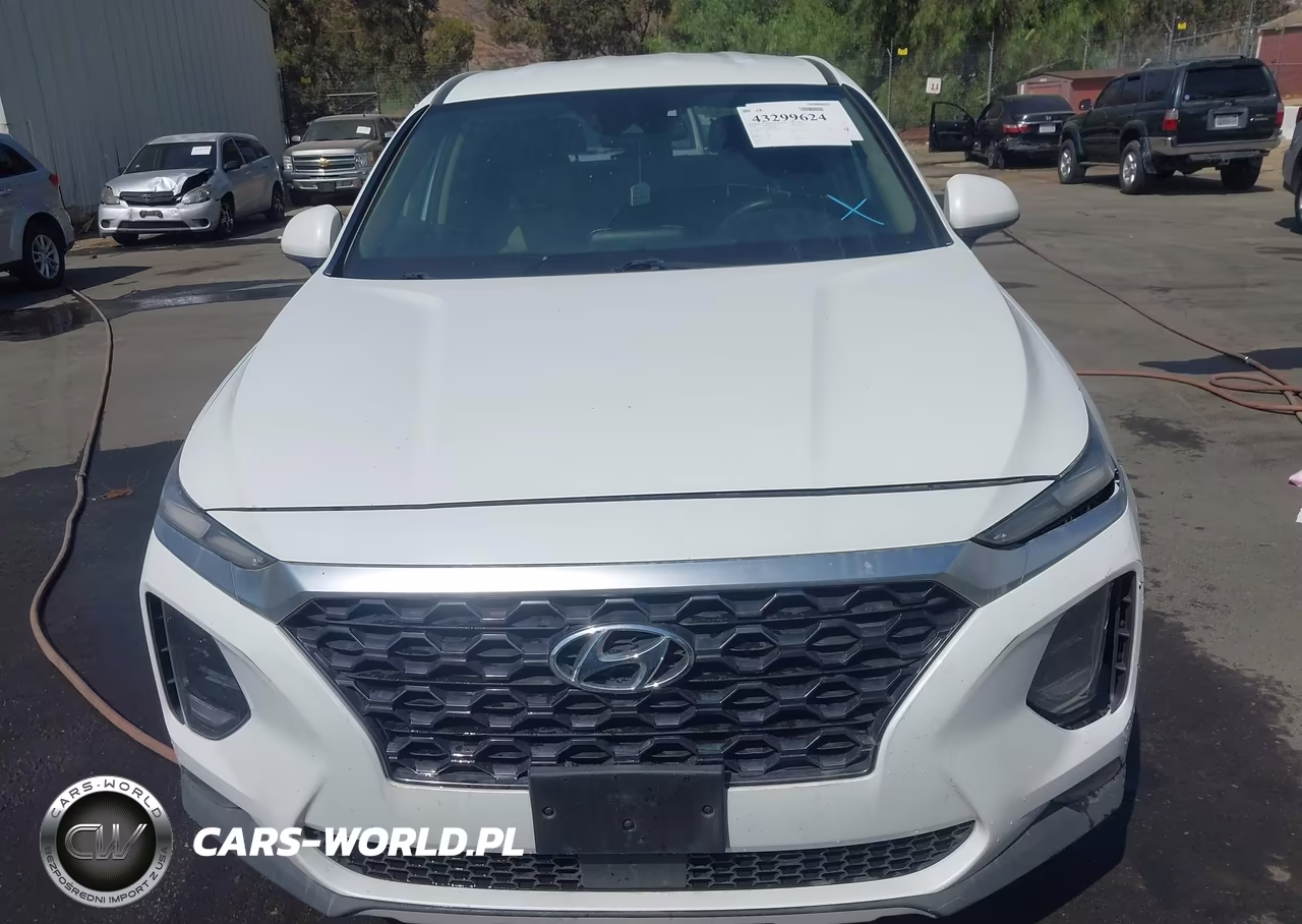 2019 Hyundai Santa Fe Sel VIN:5NMS33AD2KH090421 - 13