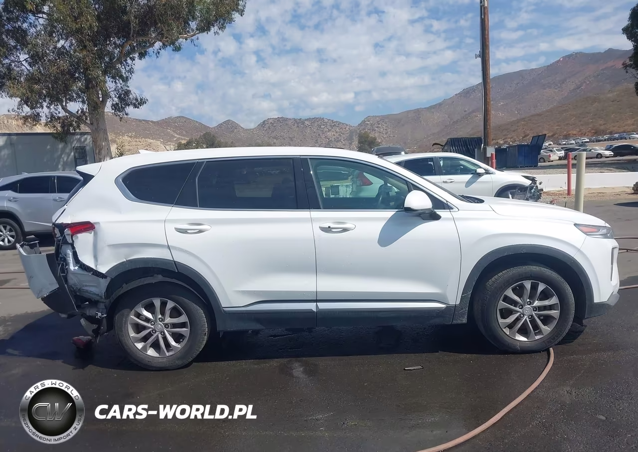 2019 Hyundai Santa Fe Sel VIN:5NMS33AD2KH090421 - 14