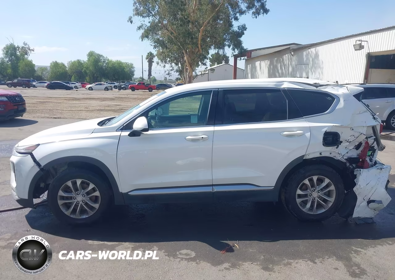 2019 Hyundai Santa Fe Sel VIN:5NMS33AD2KH090421 - 15
