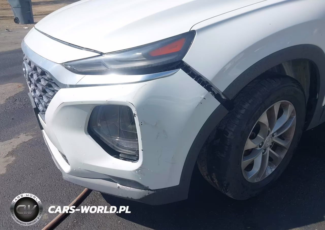 2019 Hyundai Santa Fe Sel VIN:5NMS33AD2KH090421 - 6