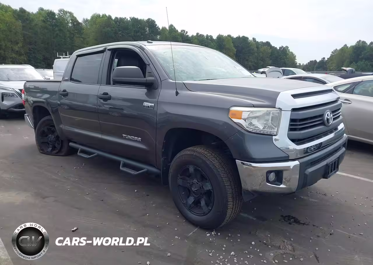 2015 Toyota Tundra Sr5 5.7L V8