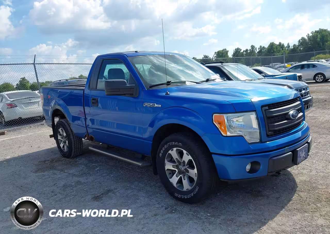 2013 Ford F-150 Stx