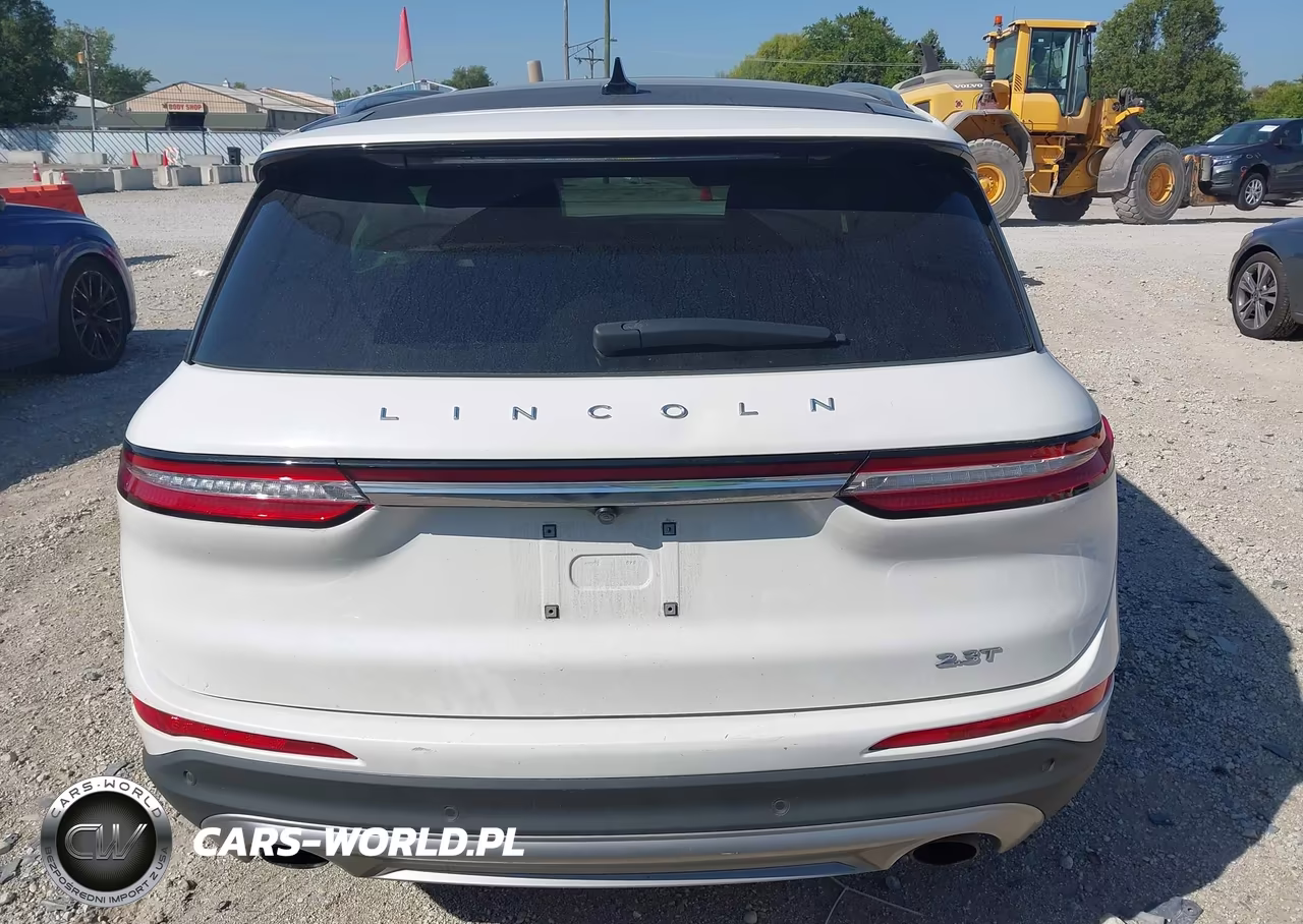 2020 Lincoln Corsair Reserve VIN:5LMCJ2DHXLUL22334 - 16