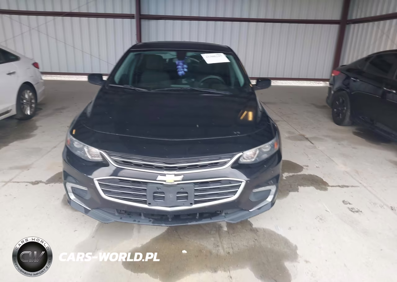 2016 Chevrolet Malibu 1Lt VIN:1G1ZE5ST4GF296962 - 12