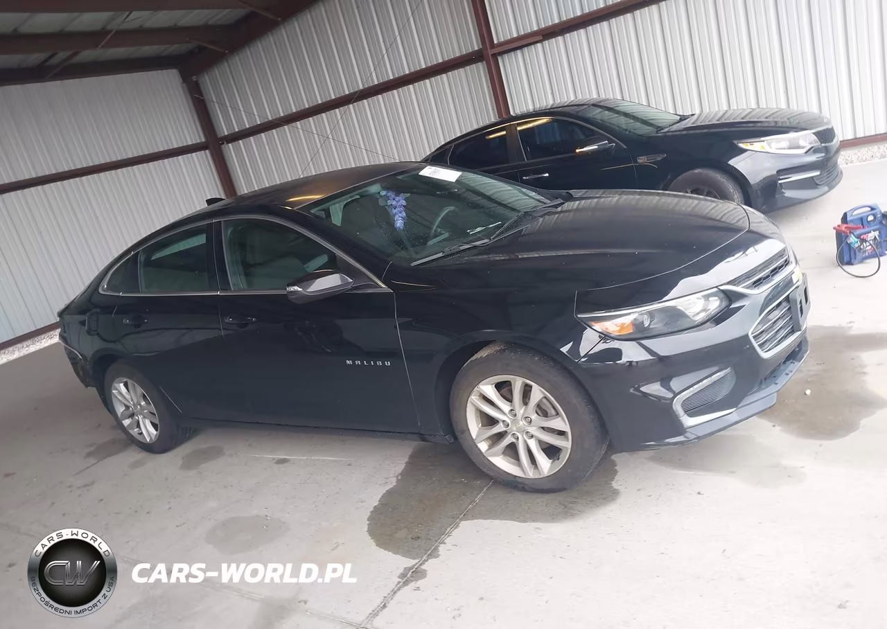 2016 Chevrolet Malibu 1Lt VIN:1G1ZE5ST4GF296962 - 13