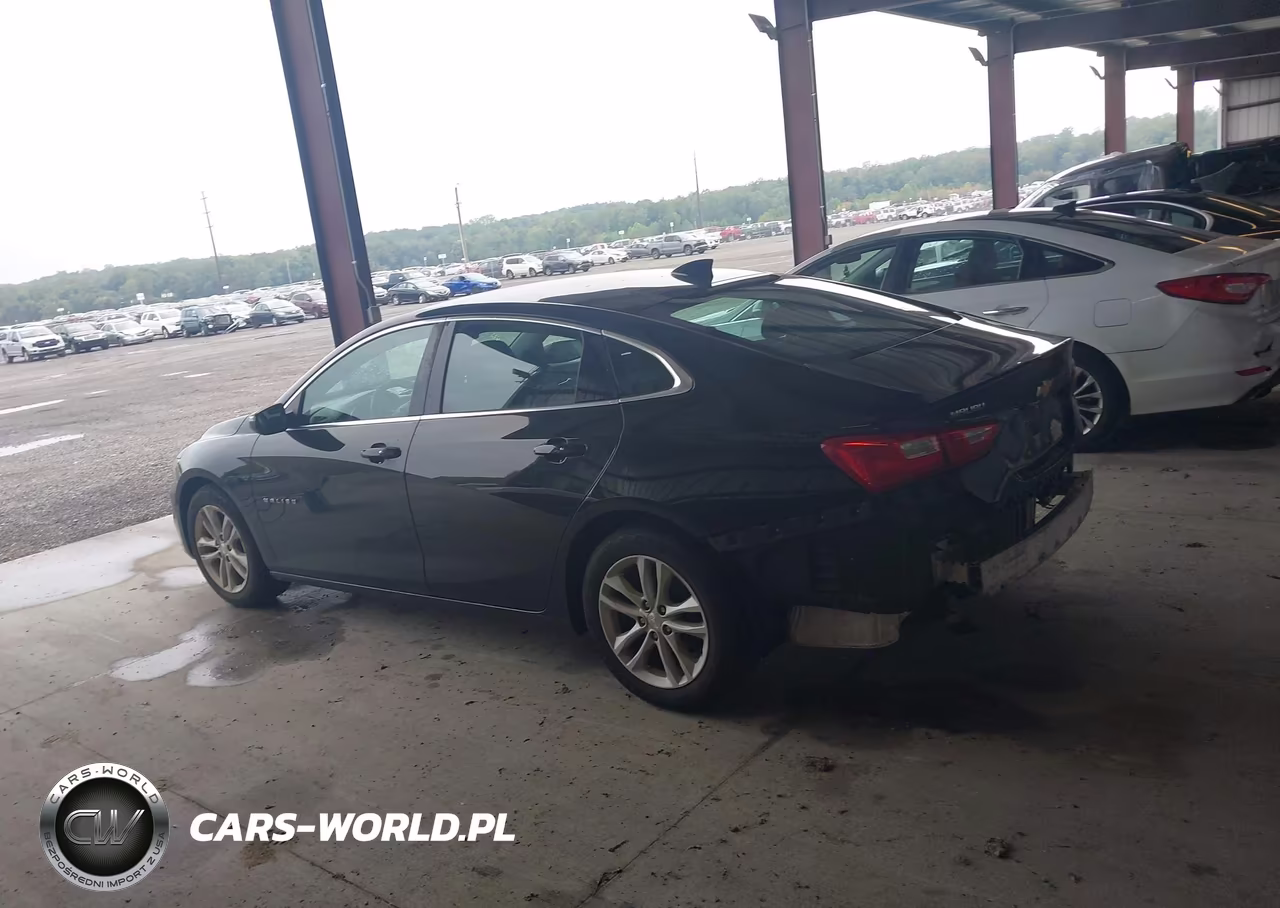 2016 Chevrolet Malibu 1Lt VIN:1G1ZE5ST4GF296962 - 14