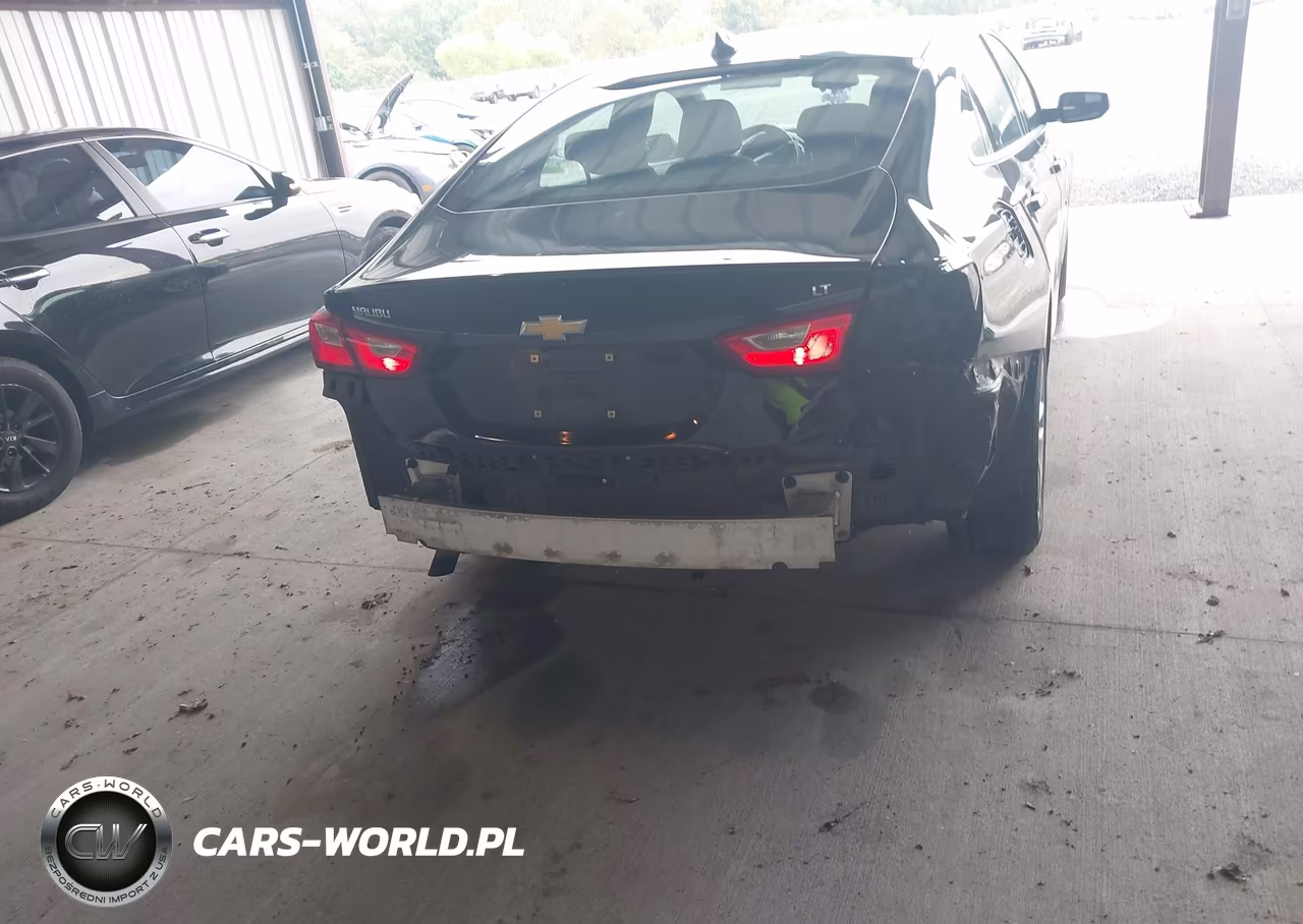 2016 Chevrolet Malibu 1Lt VIN:1G1ZE5ST4GF296962 - 6