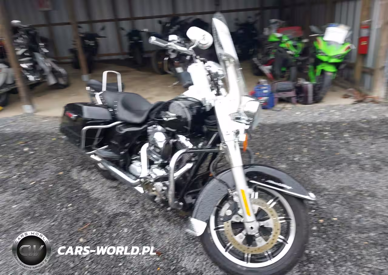 2016 Harley-Davidson Flhr Road King