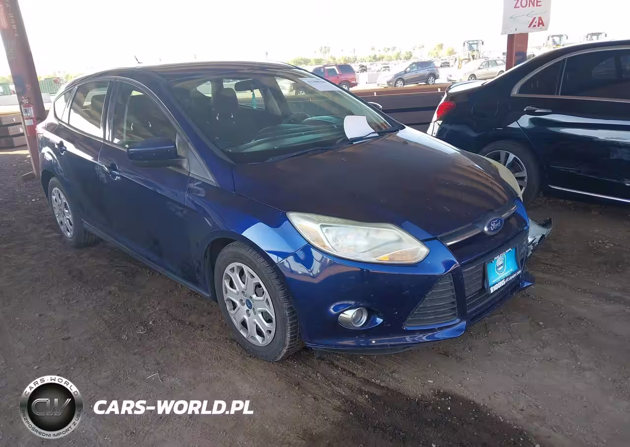 2012 Ford Focus Se