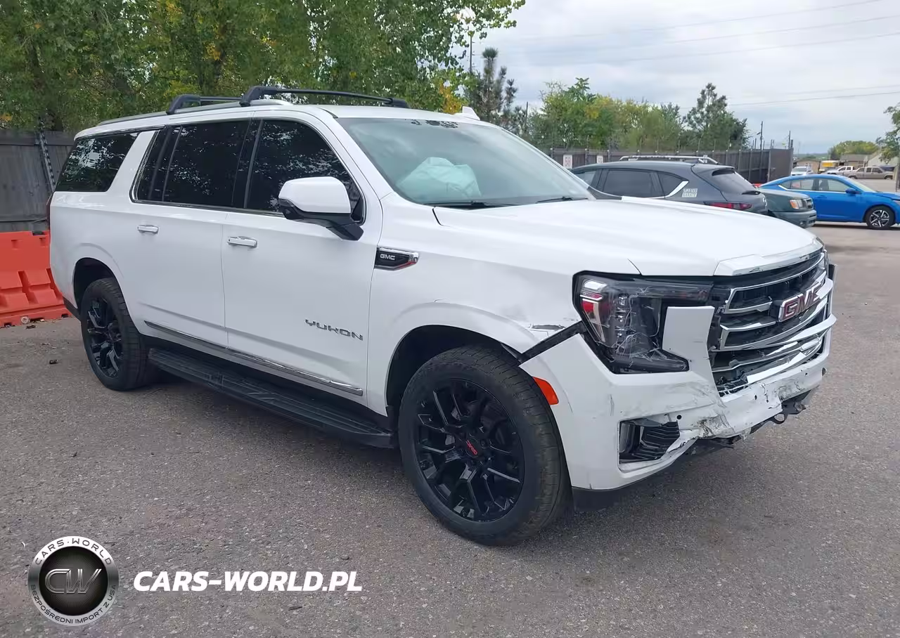 2023 GMC Yukon Xl 4Wd Slt