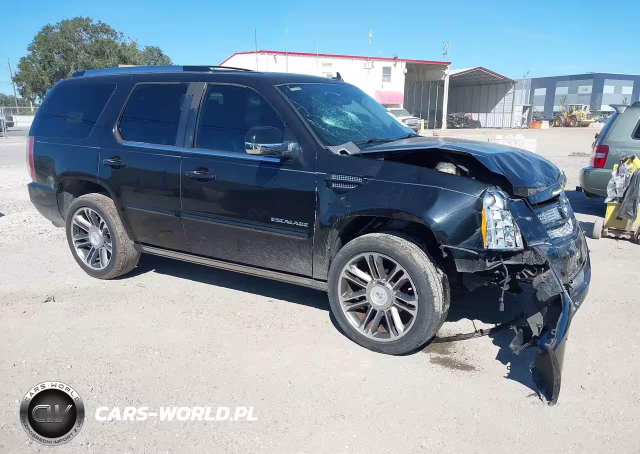 CADILLAC
