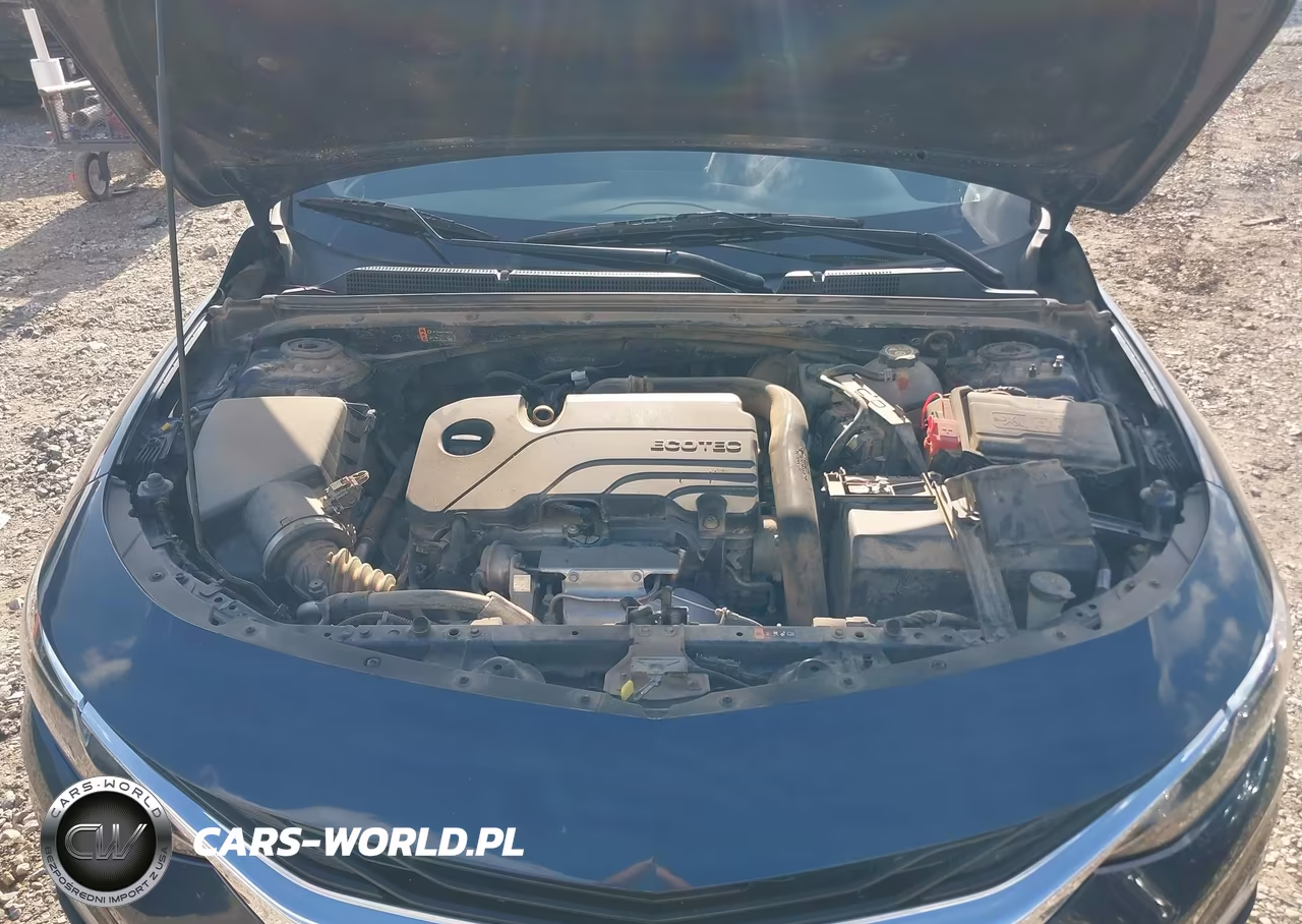2020 Chevrolet Malibu Fwd Lt VIN:1G1ZD5ST3LF064396 - 10