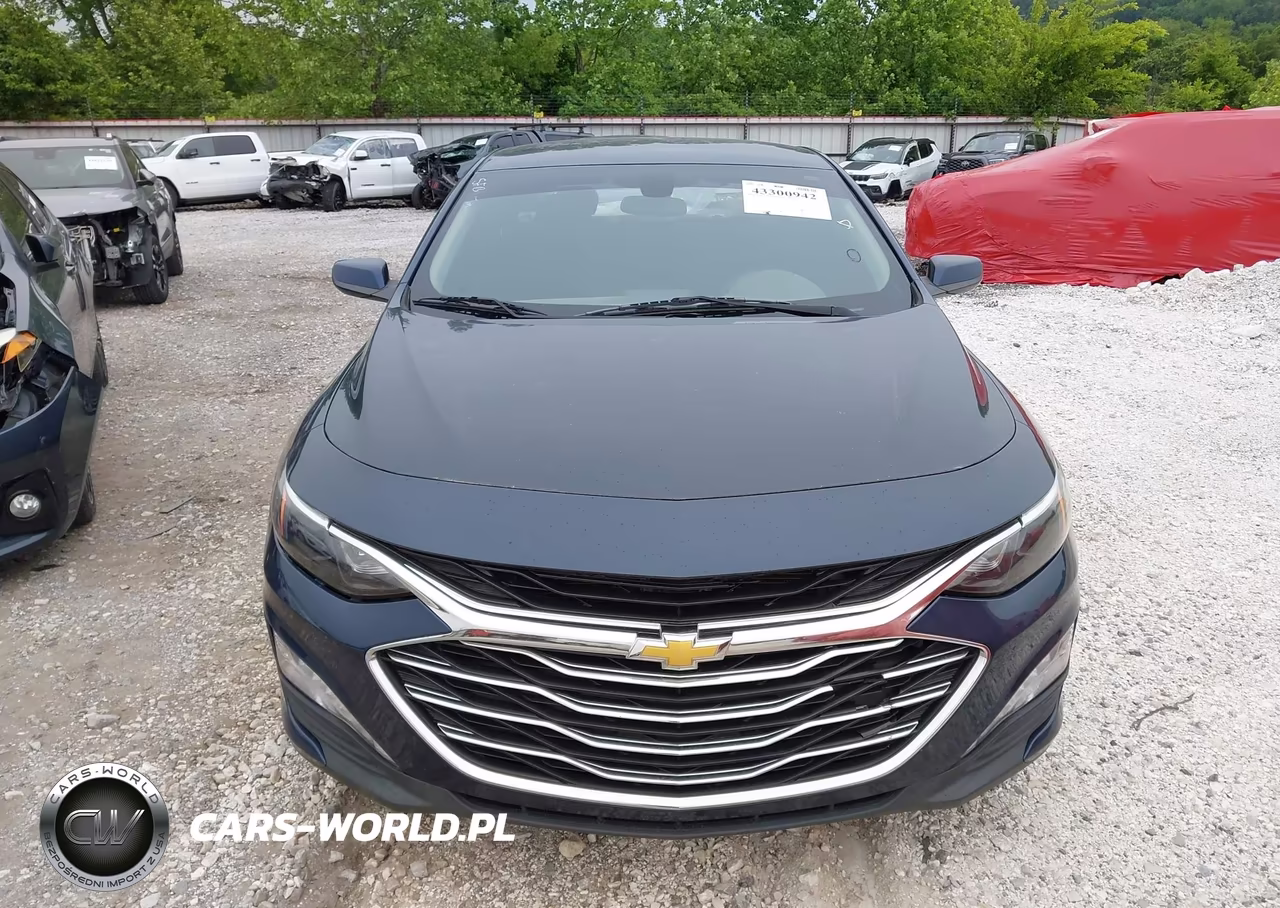 2020 Chevrolet Malibu Fwd Lt VIN:1G1ZD5ST3LF064396 - 12