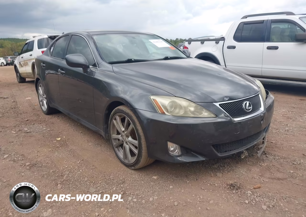 2006 Lexus Is 250